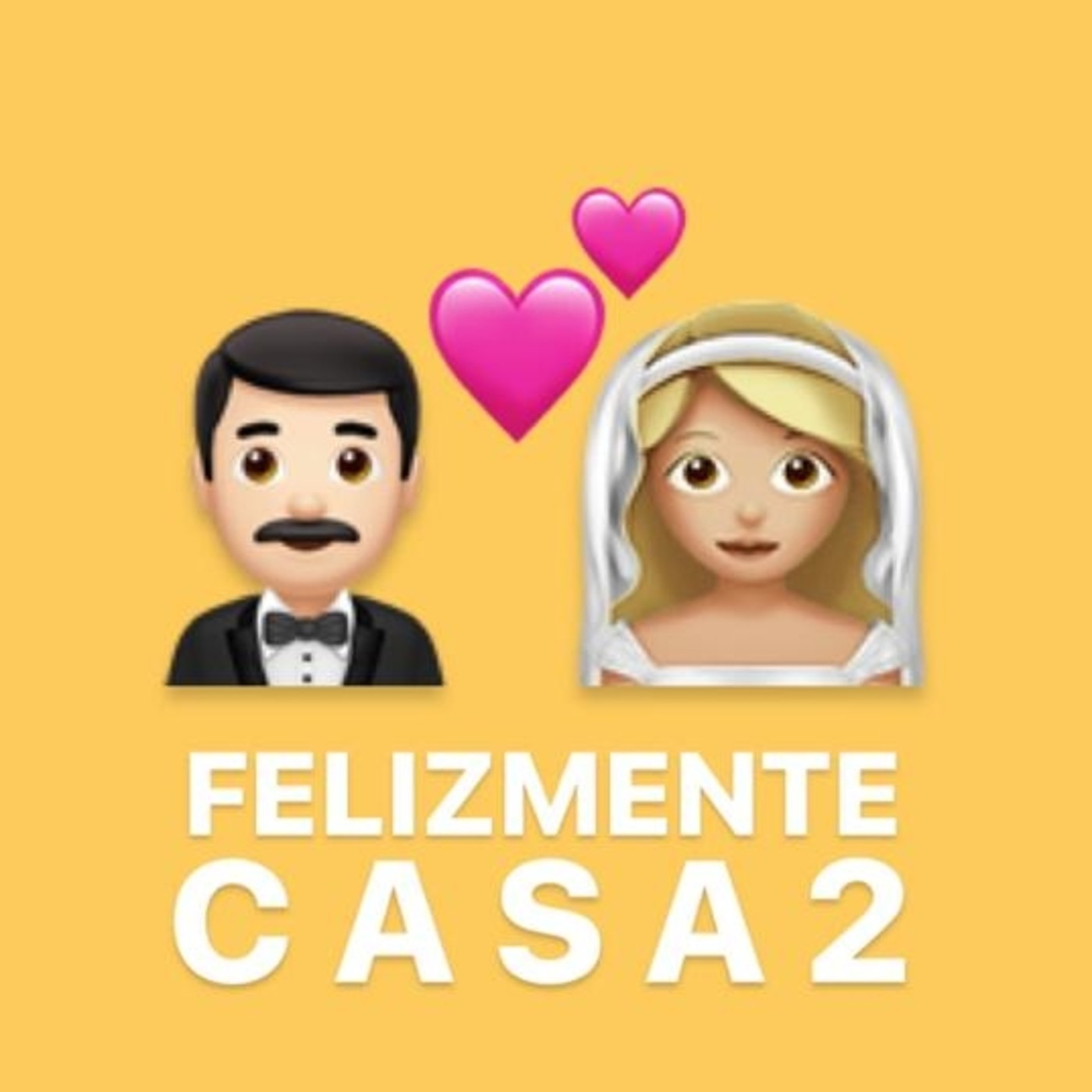 Felizmente Casados