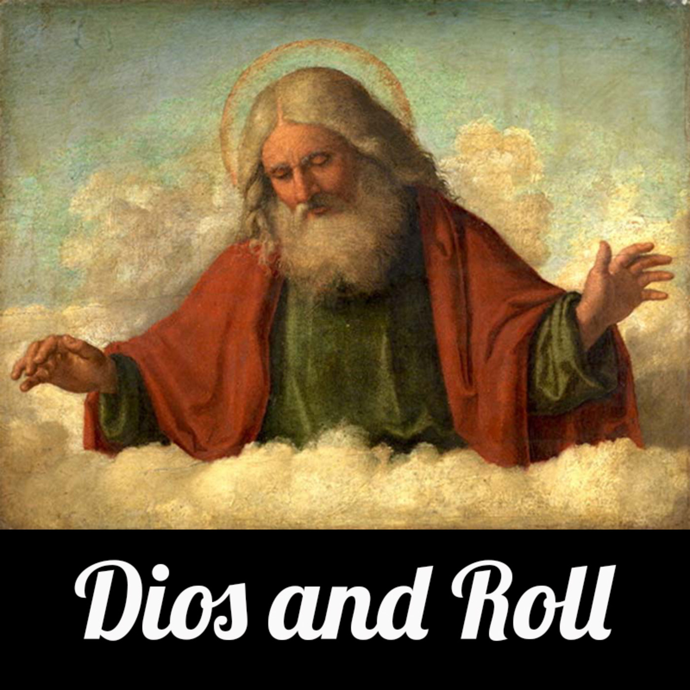 Dios and Roll / God and Roll cover art