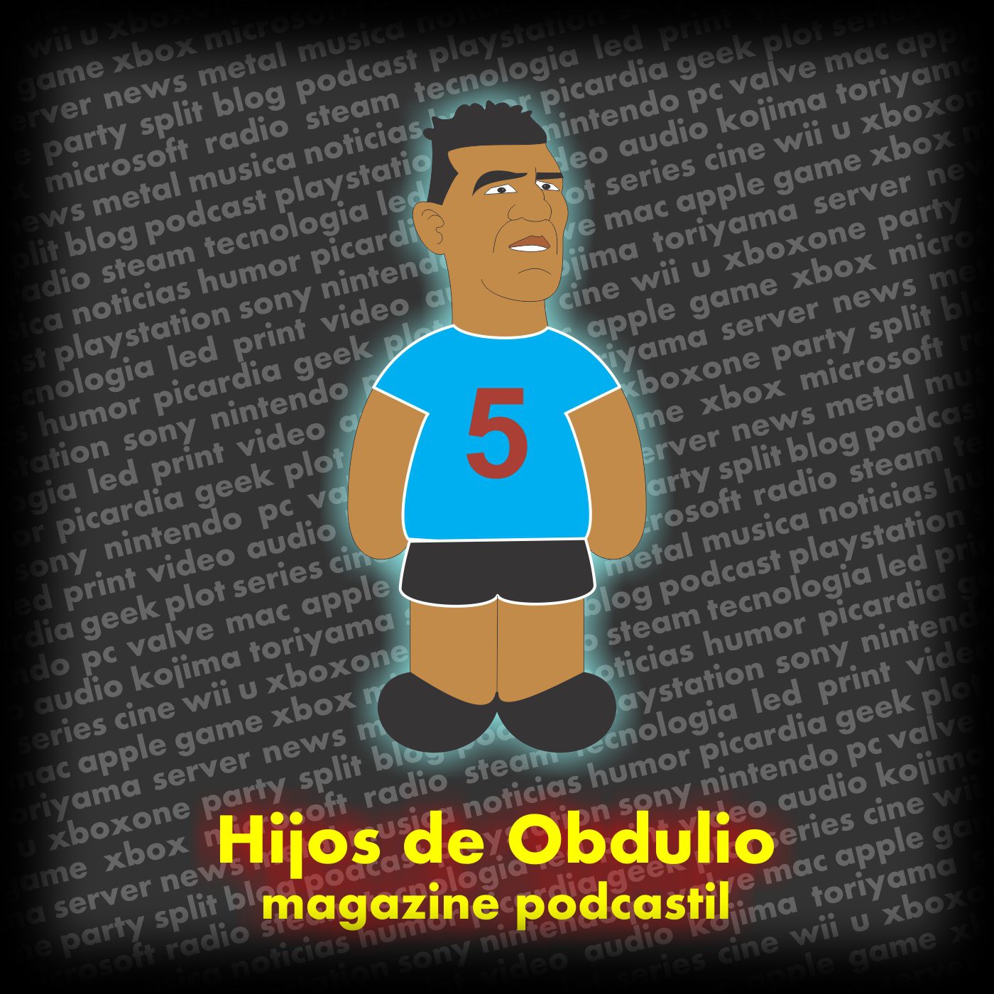 Hijos De Obdulio Podcast