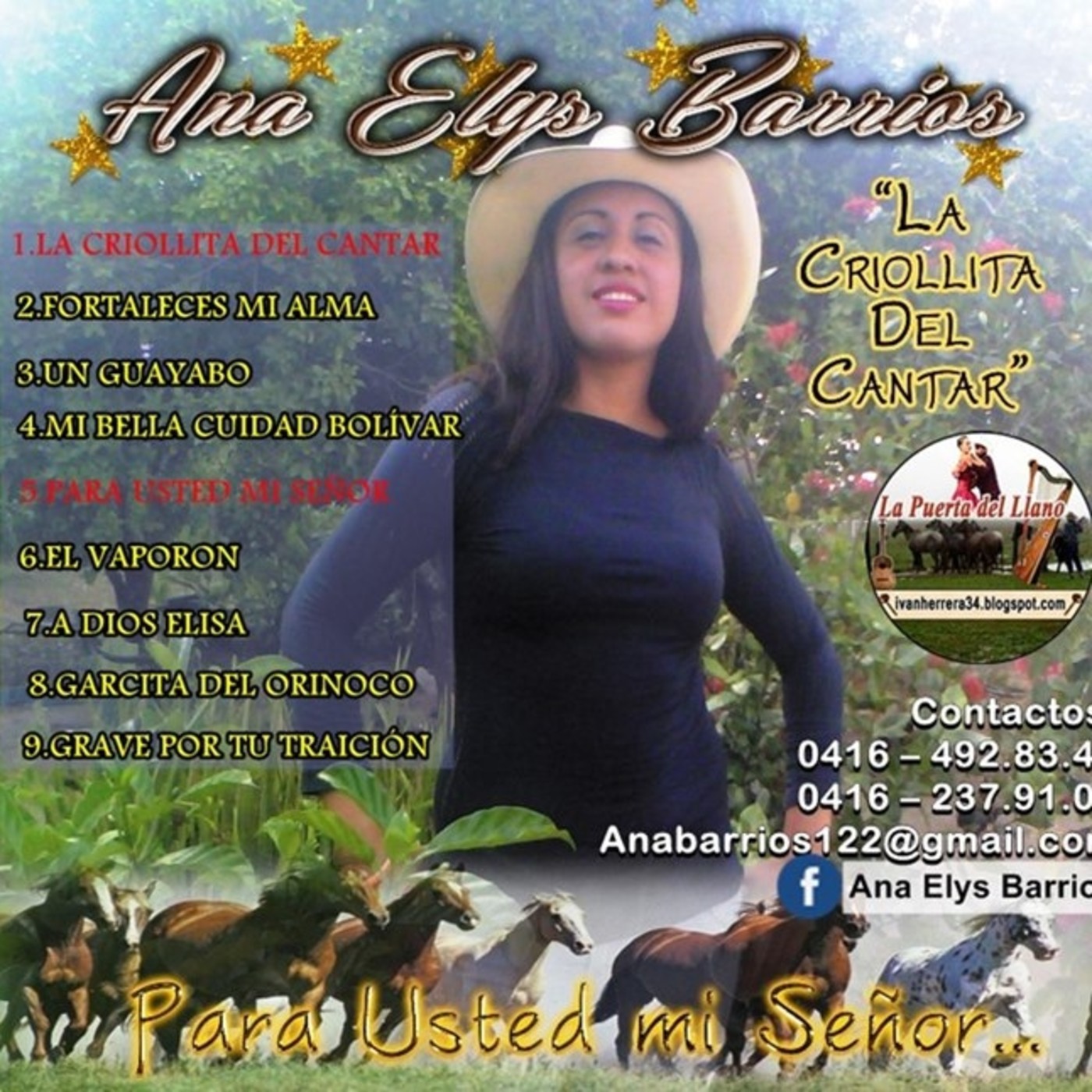 Ana Elys Barrios
