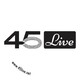 45 Live Radio Show #90 - DJ Food