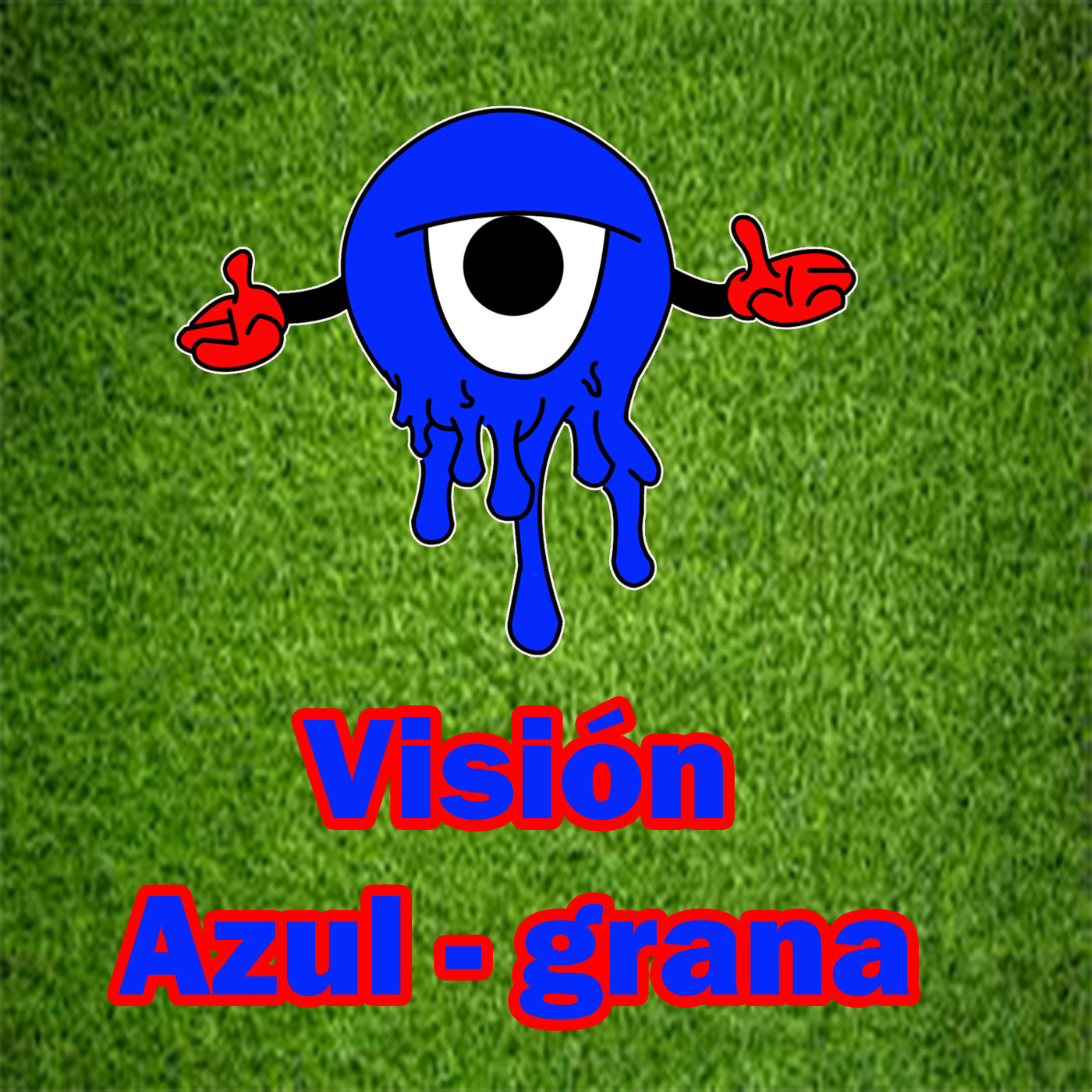 Vision azul-grana