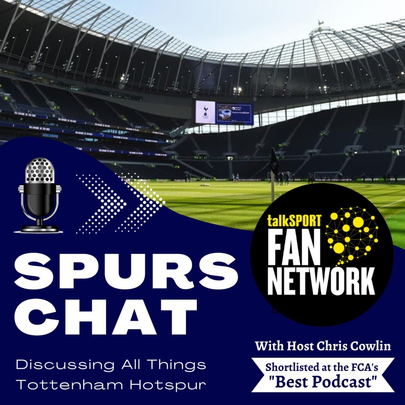 TOTTENHAM NEWS: Staveley Investment, £60M Eze, Three Players Returning for West Ham Game, NFL, Women – Spurs Chat: Talking about everything Tottenham Hotspu – Podcast en iVoox