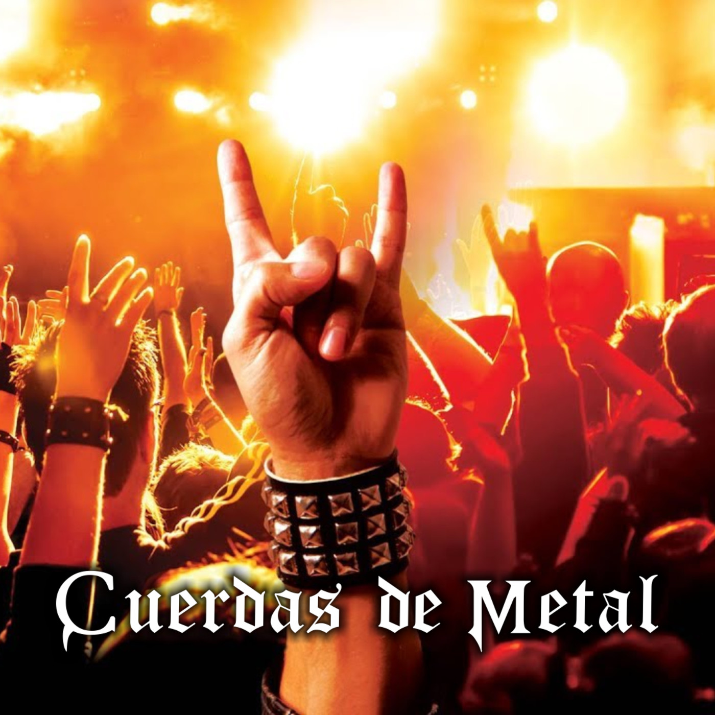 Cuerdas de Metal - Oficial