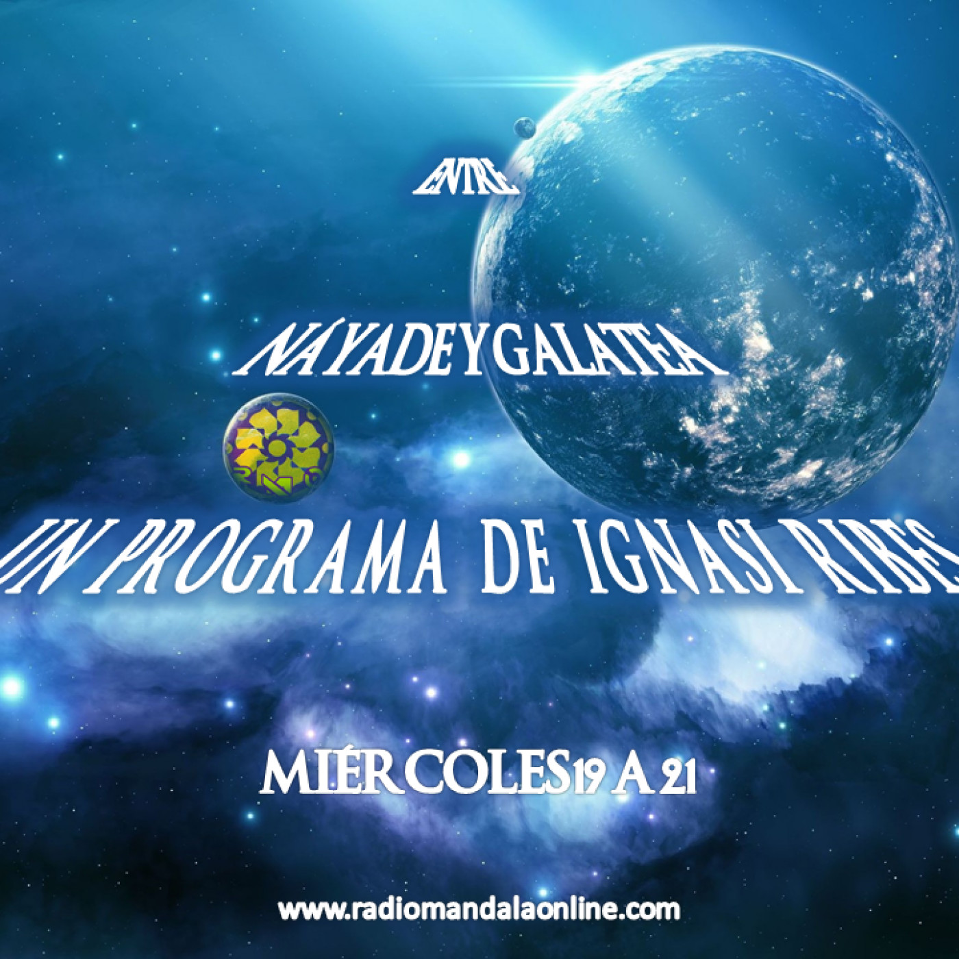 ENTRE NÁYADE Y GALATEA