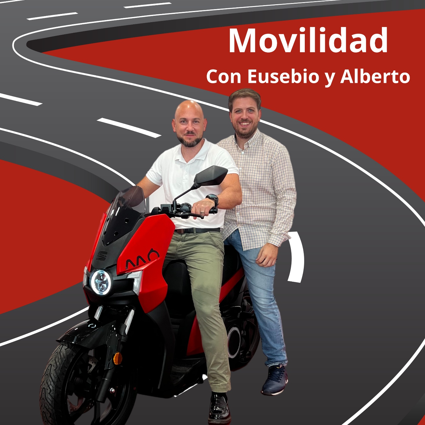 Movilidad con Eusebio y Alberto