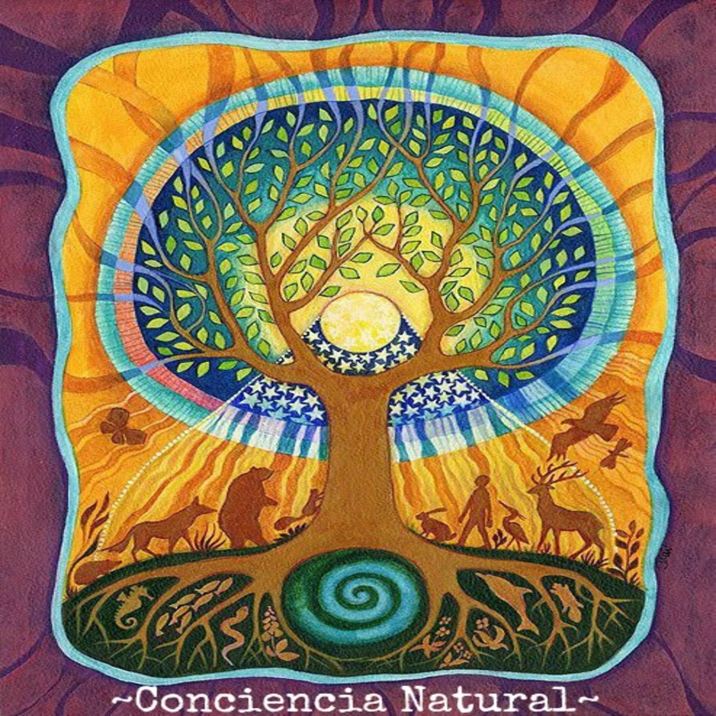 Podcast de Conciencia Natural 90.1