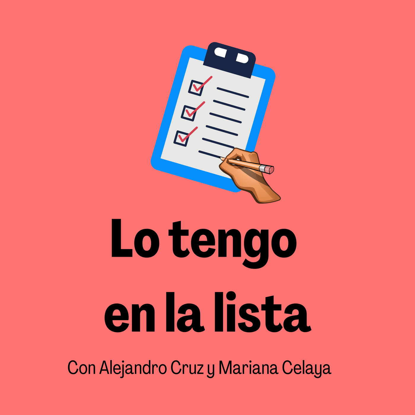 Lo tengo en la lista