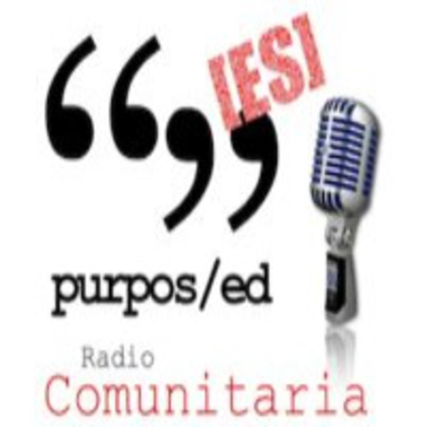 Podcast Purposedes Comunitaria
