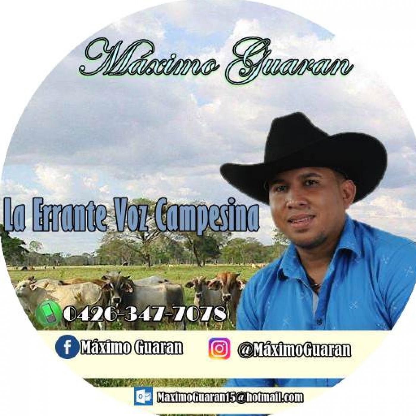 Máximo Guaran