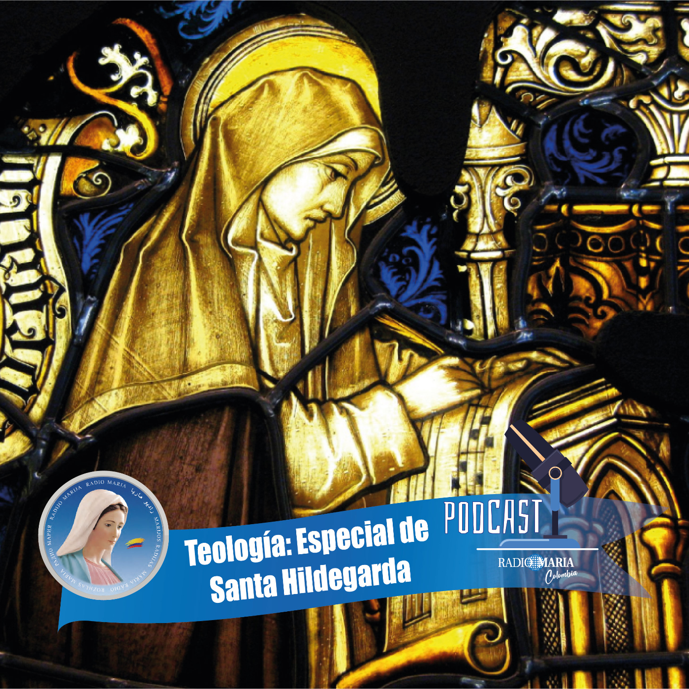 Podcast: Especial sobre Santa Hildegarda Bingen - Podcast en iVoox