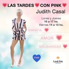 Las Tardes con Pink 23.05.19 - Judith Casal