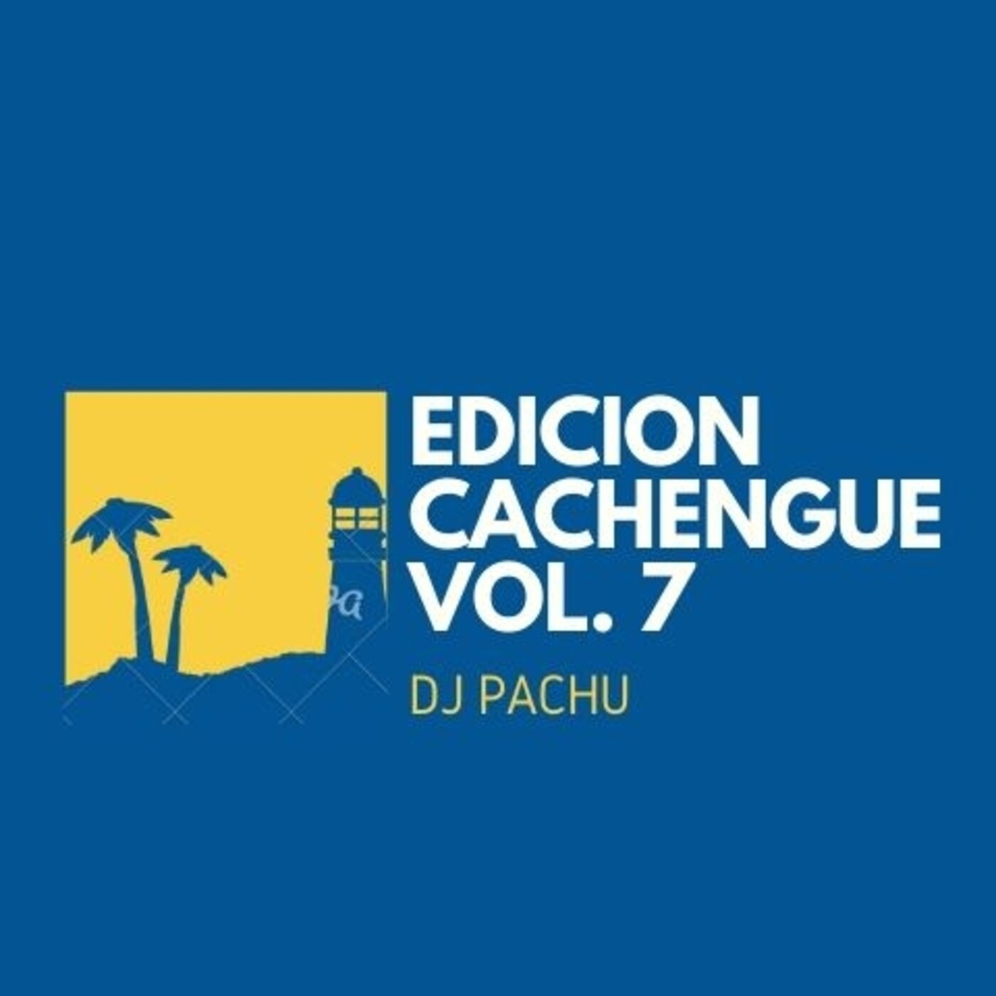 Edicion Cachengue Vol. 7 DJ PACHU