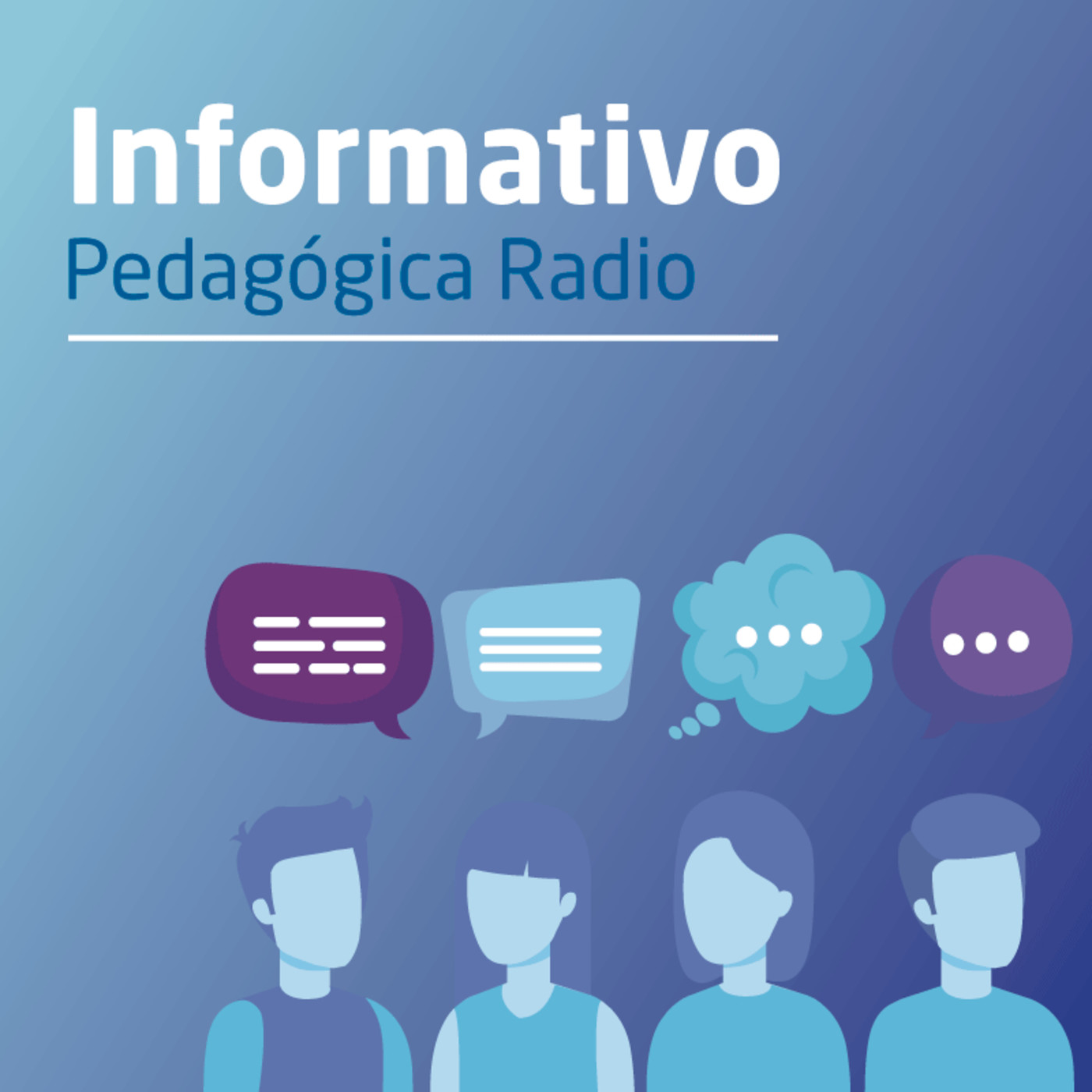 Informativo Pedagógica Radio