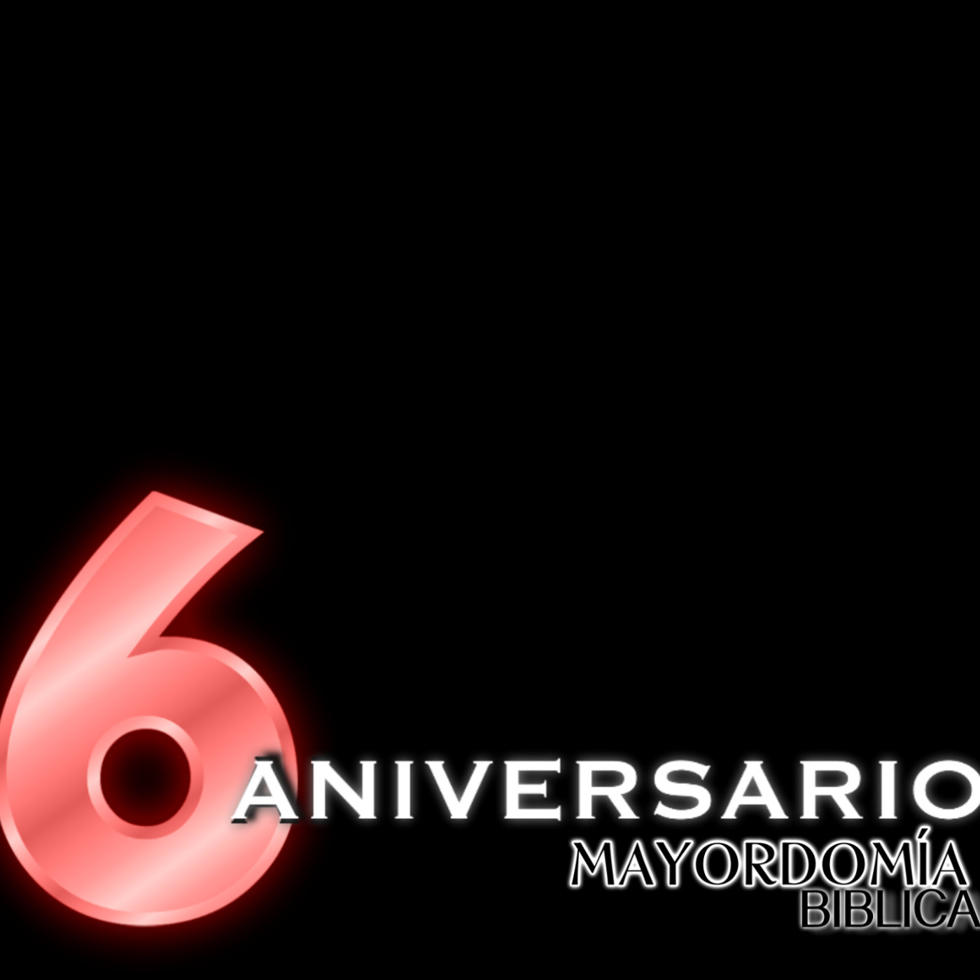 Seminario  Mayordomía Bíblica  Sexto Aniversario