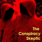 Conspiracy Skeptic Episode 83 - What ever became of Glen Kealey?