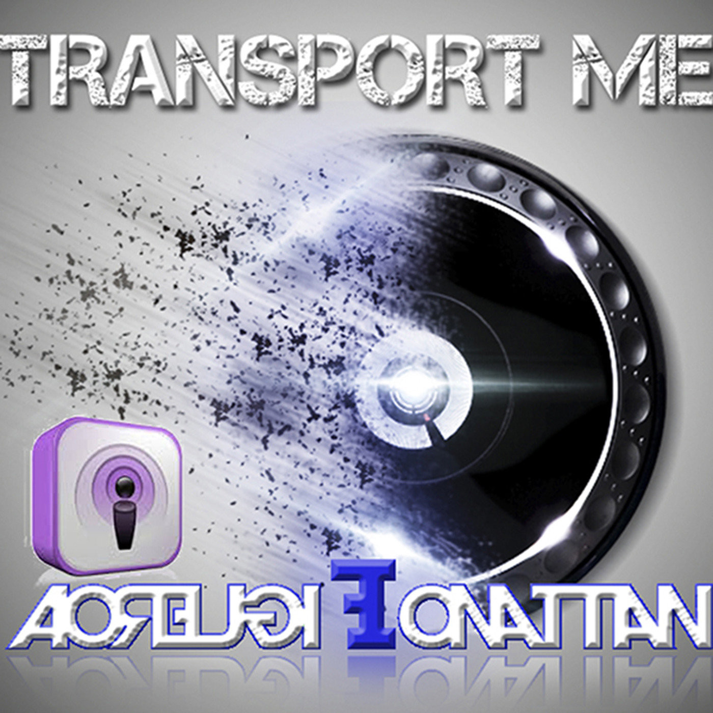 Podcast Transport me by Ionattan Figueroa
