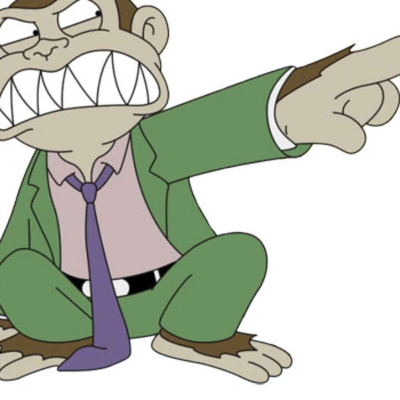 El Mono Acusador