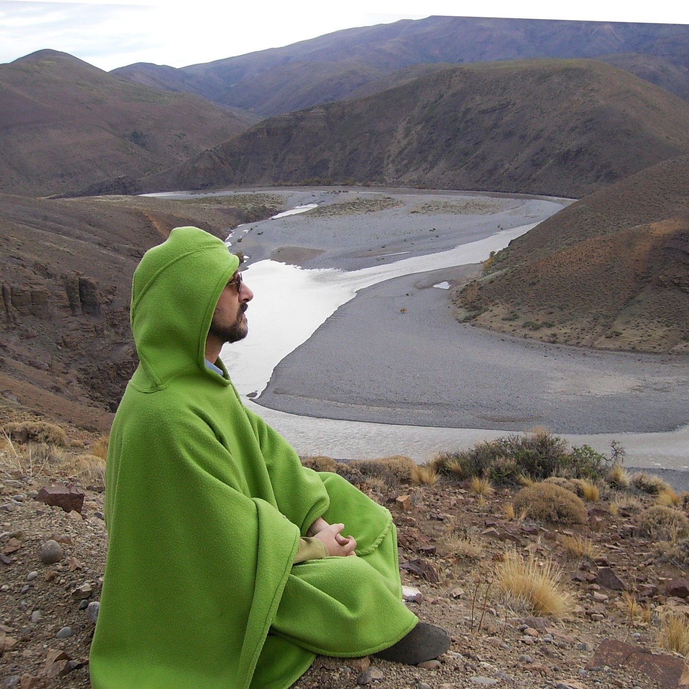 Meditando con el CRISTO CÓSMICO (Kuthulim Mana)