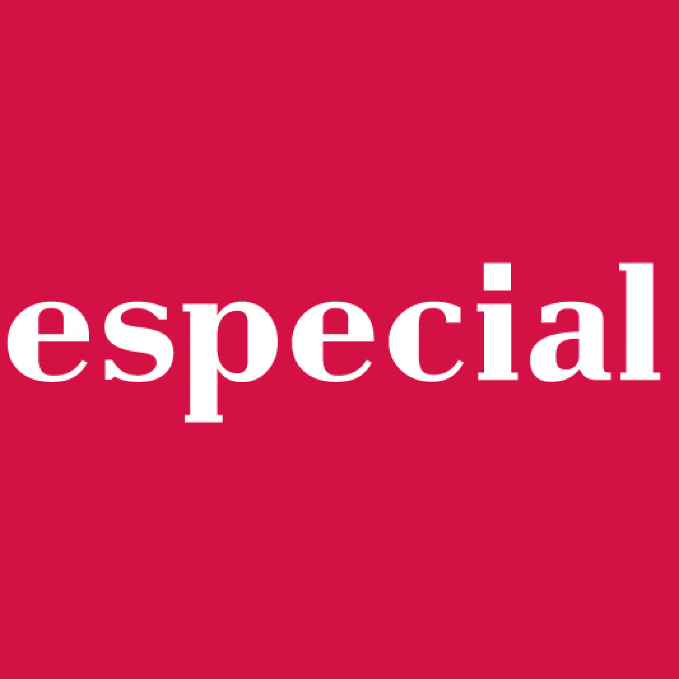 ESPECIALS