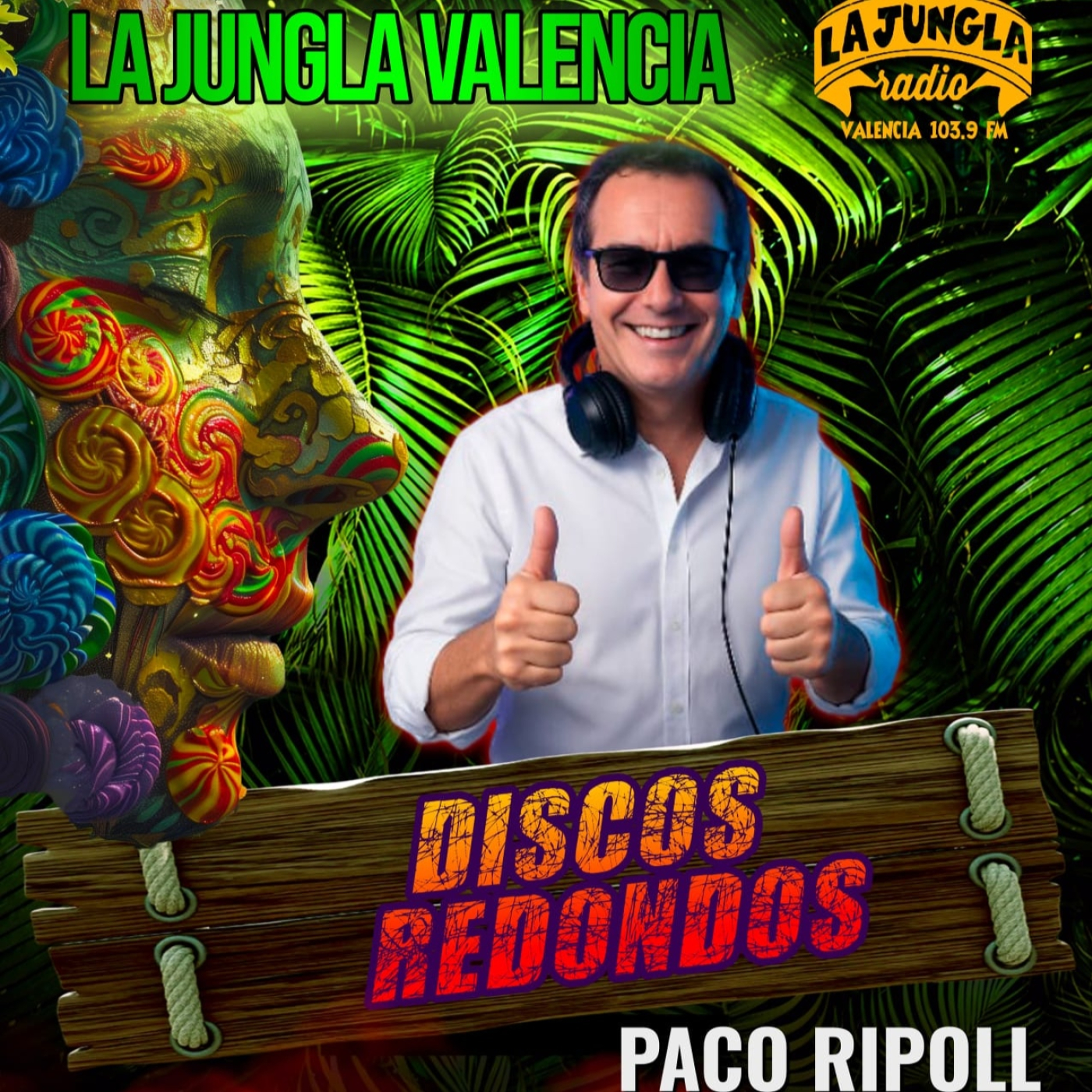 DISCOS REDONDOS TEMPORADA 11 EPISODIO 12
