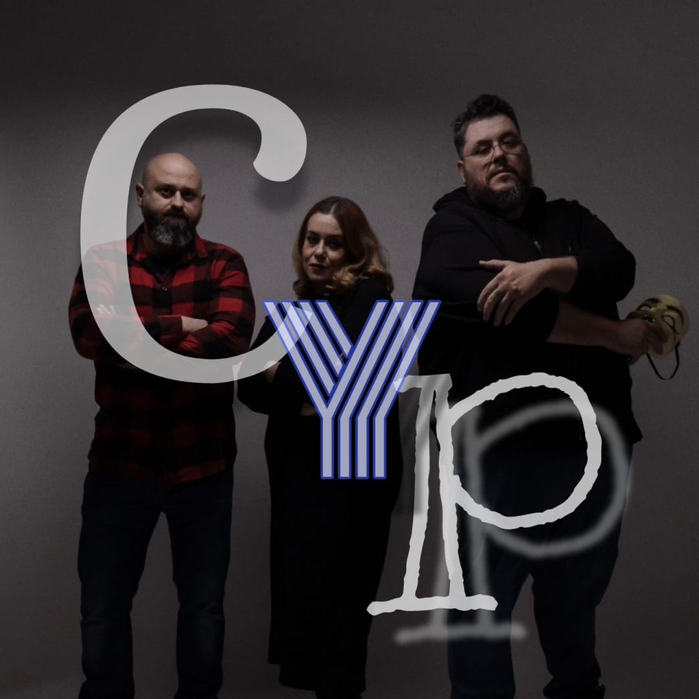 Crímenes y Palomitas podcast artwork