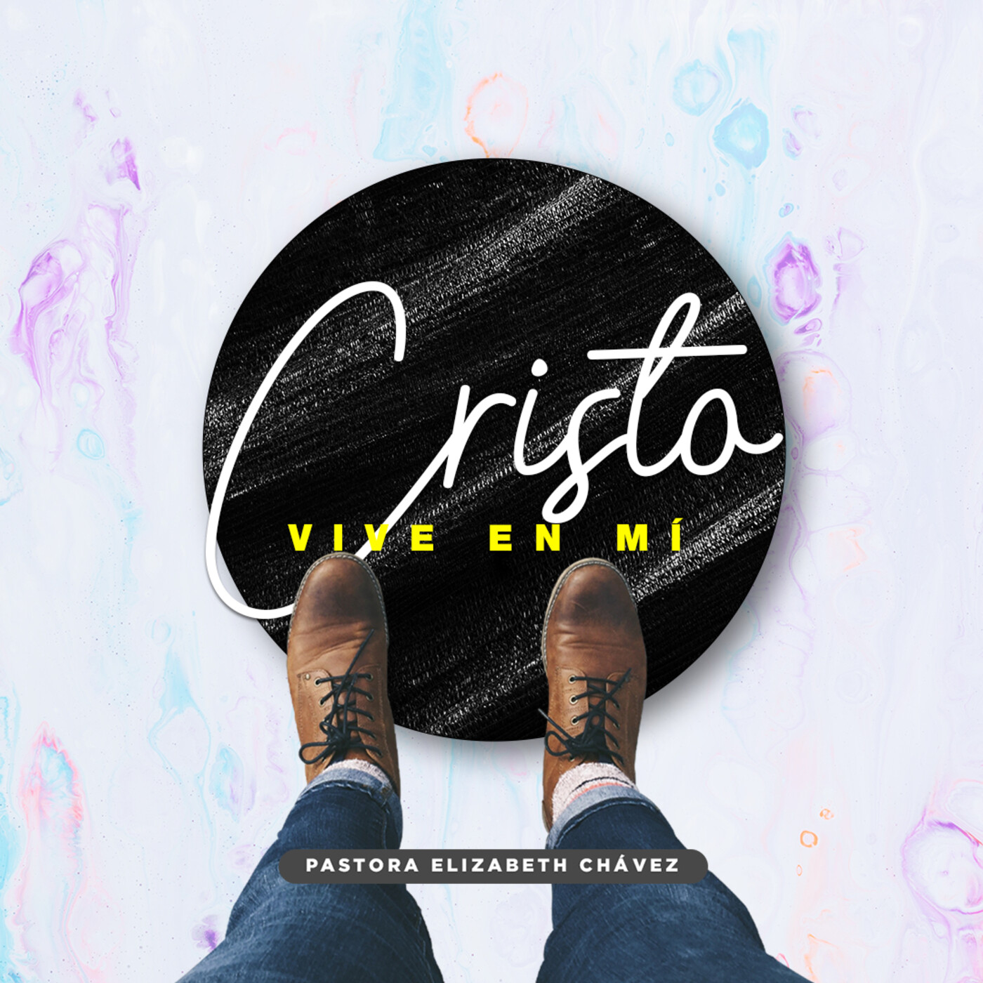 Cristo Vive En Mí