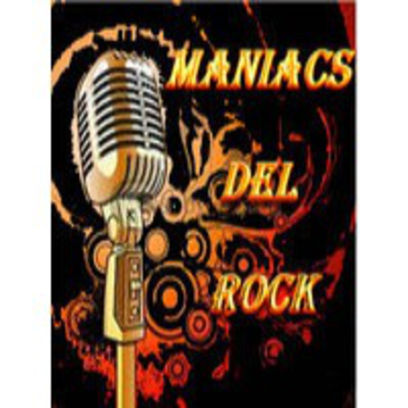 Podcast Maniacs del Rock