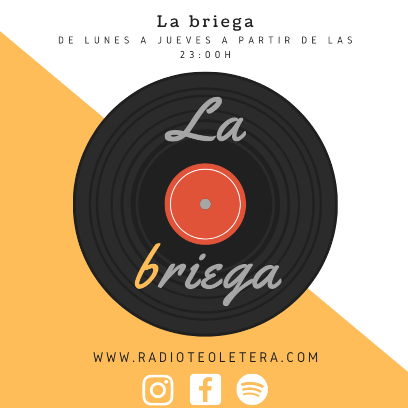 La briega