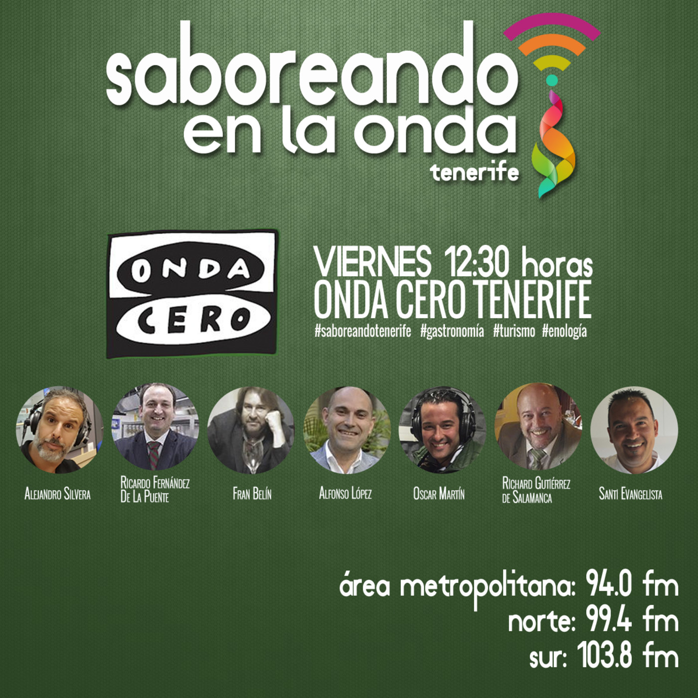 Saboreando en la Onda (Temporada II)