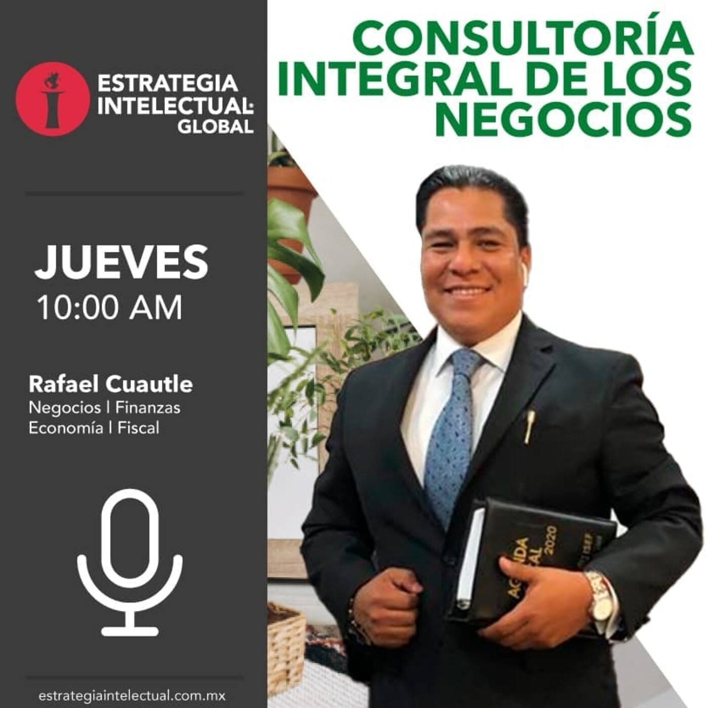 Consultoría Integral en los Negocios