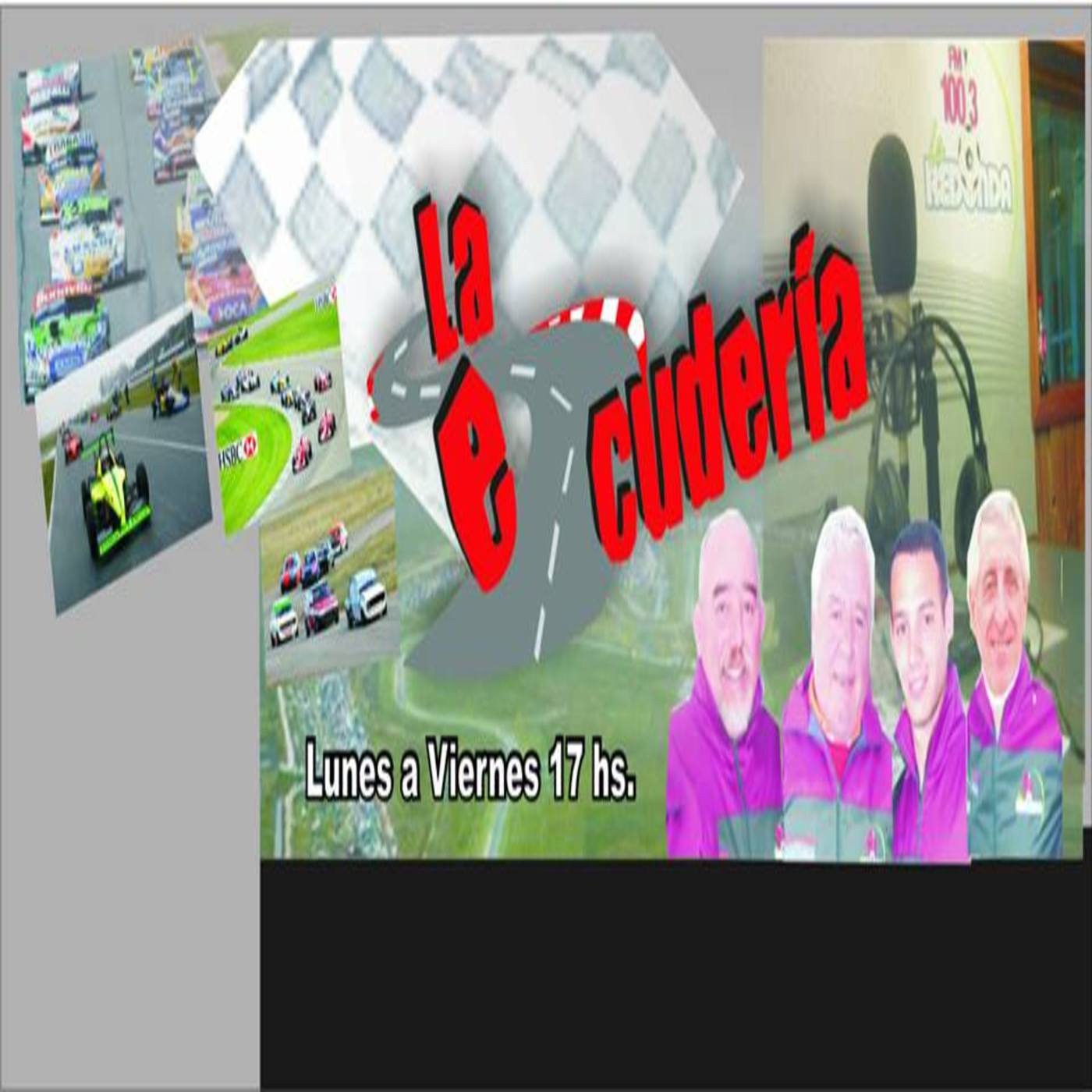 Notas en vivo La Escudería