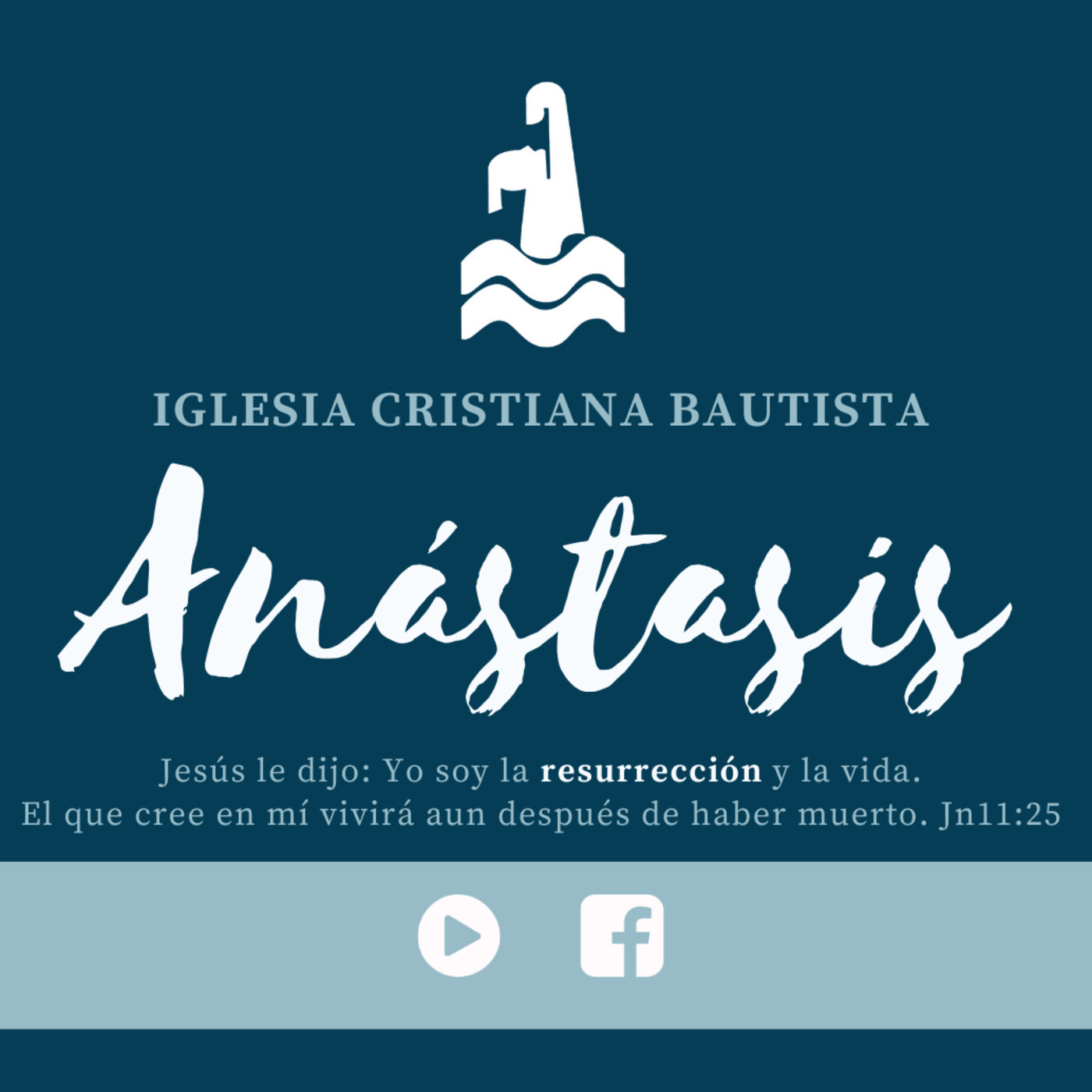 Mensaje - Enero 12 / Pastor Roger Arcila