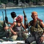 Piratas del océano