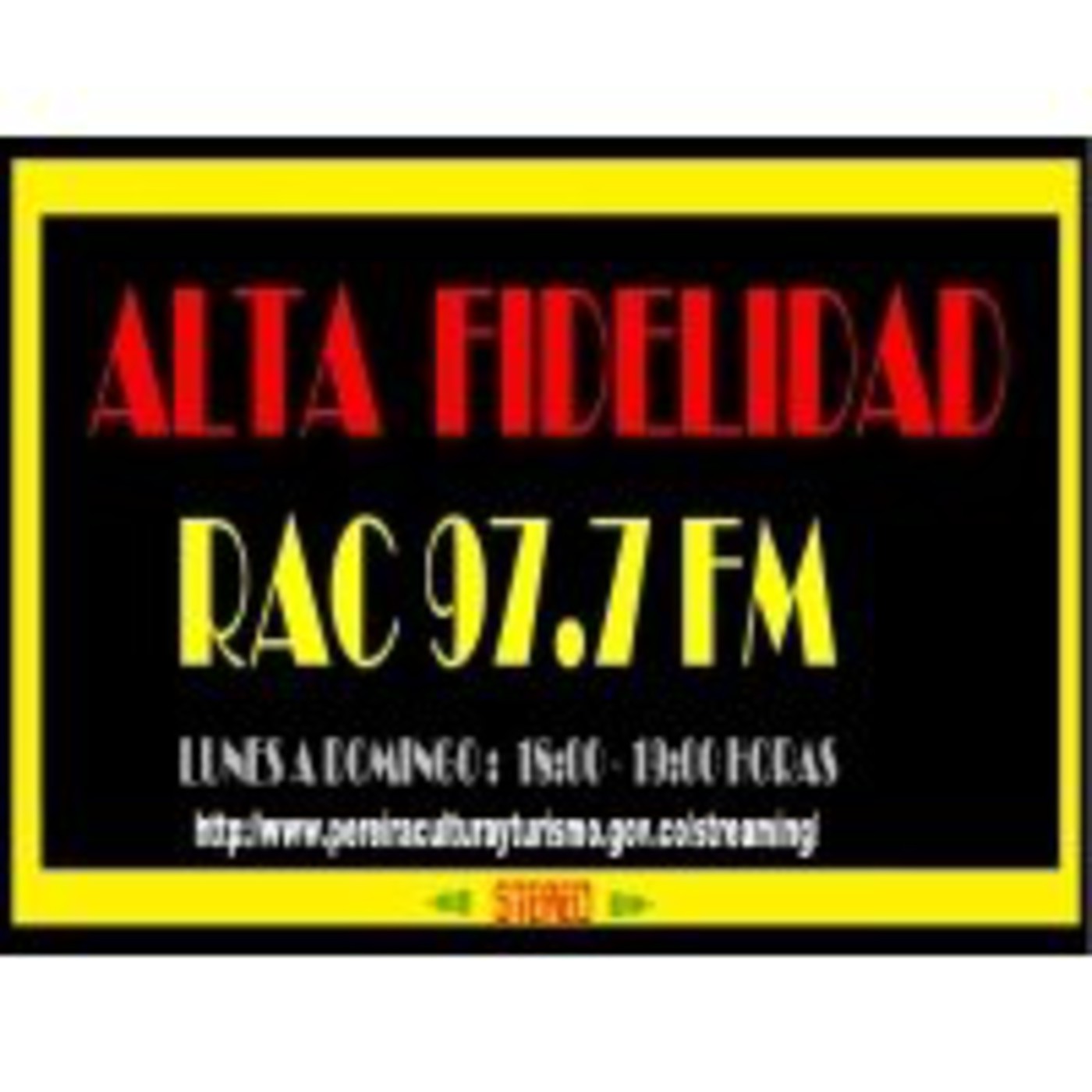 Podcast ALTA FIDELIDAD