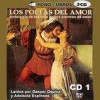 Antología de Los más bellos poemas de Amor