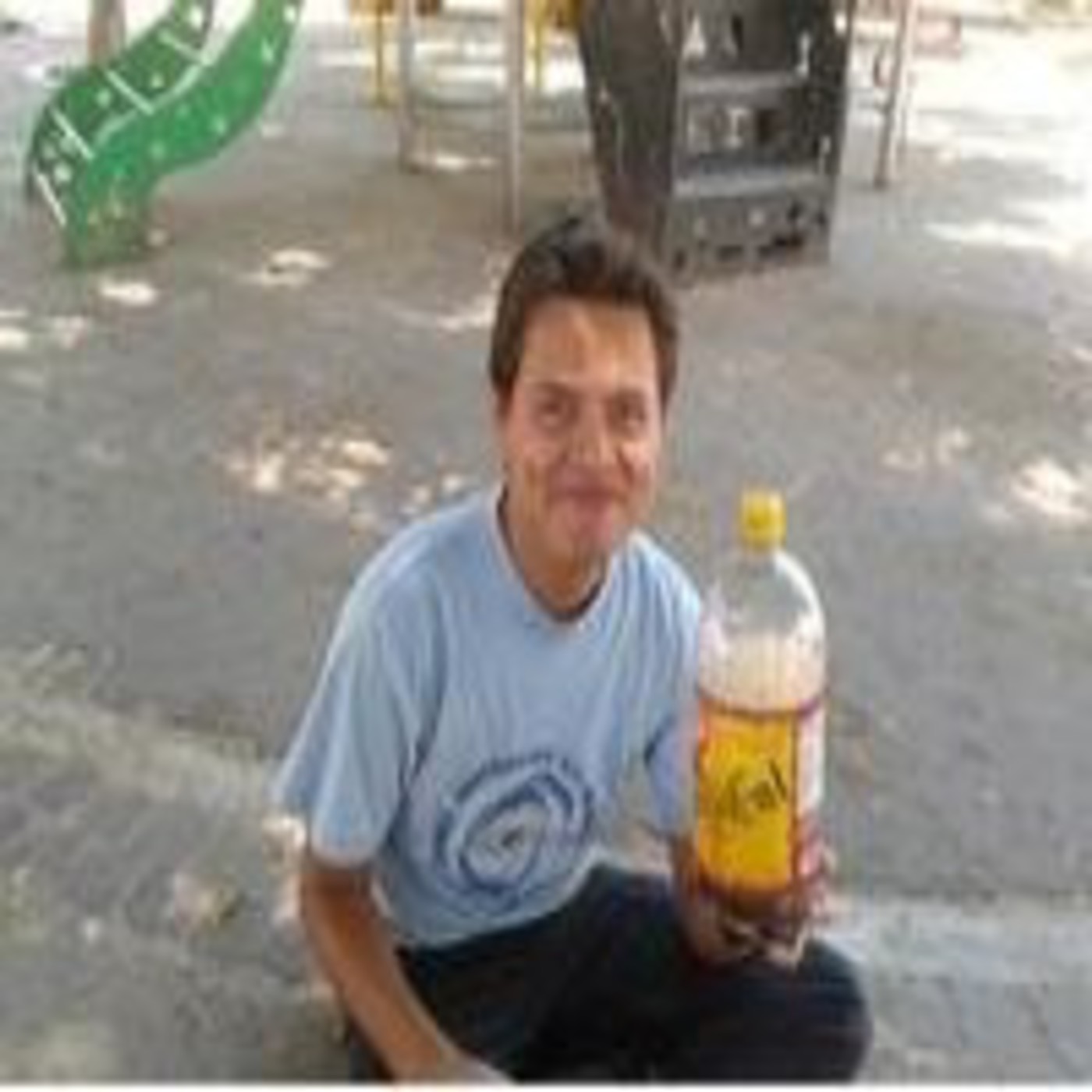 En el parque