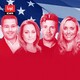 Stjerner og striber: USA i flammer