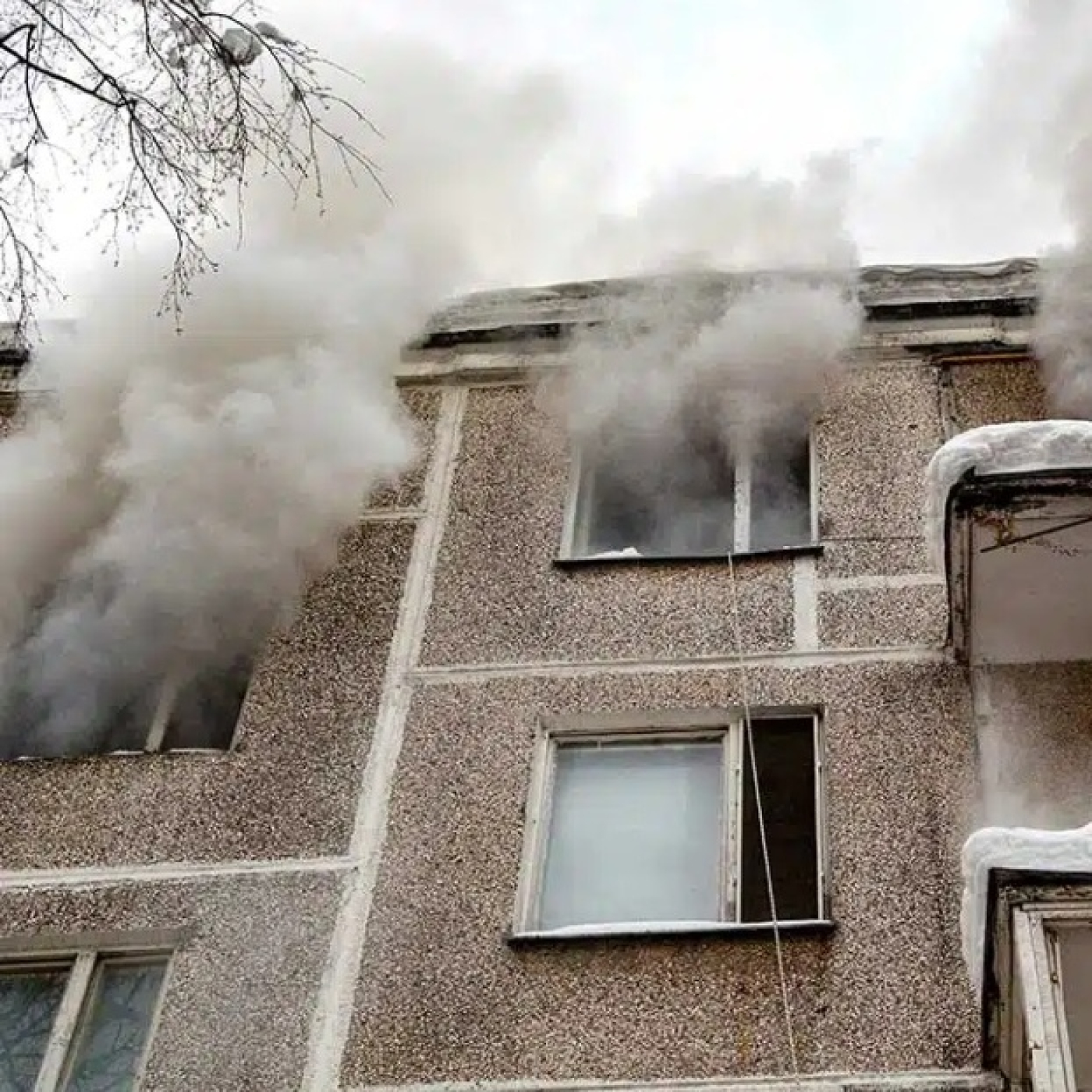 Commercial Damage Restoration Denver