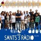 Sants-Montjuïc al dia (18/05/2020) Informatiu a Sants 3 Ràdio