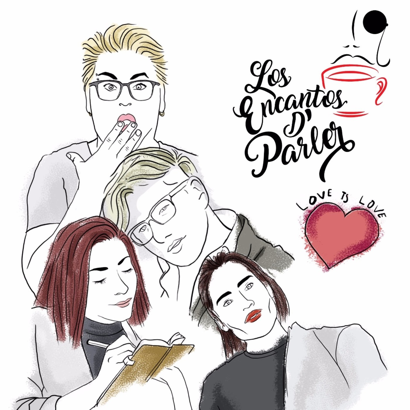 Los Encantos de Parler