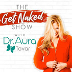 Dr. Stephanie Rimka got Naked on the show, she was raw, real and vulnerable. A true gem, you don't want to miss this!