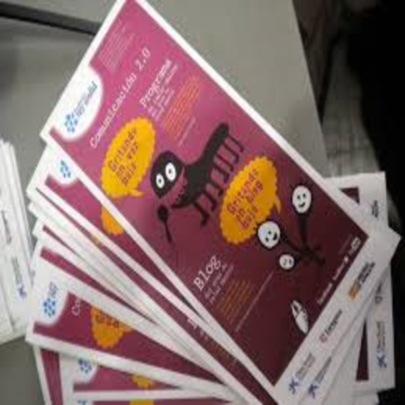 PROGRAMA DE RADIO GRITANDO EN VOZ BAJA