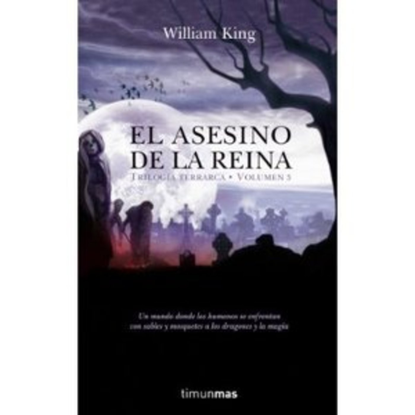 Terrarca 03 - El Asesino De La Reina