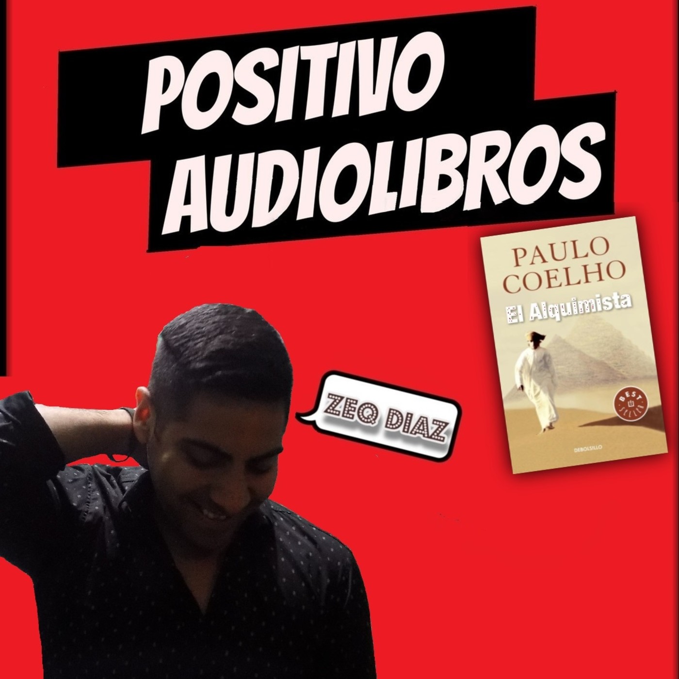 EL ALQUIMISTA POSITIVO AUDIOLIBROS