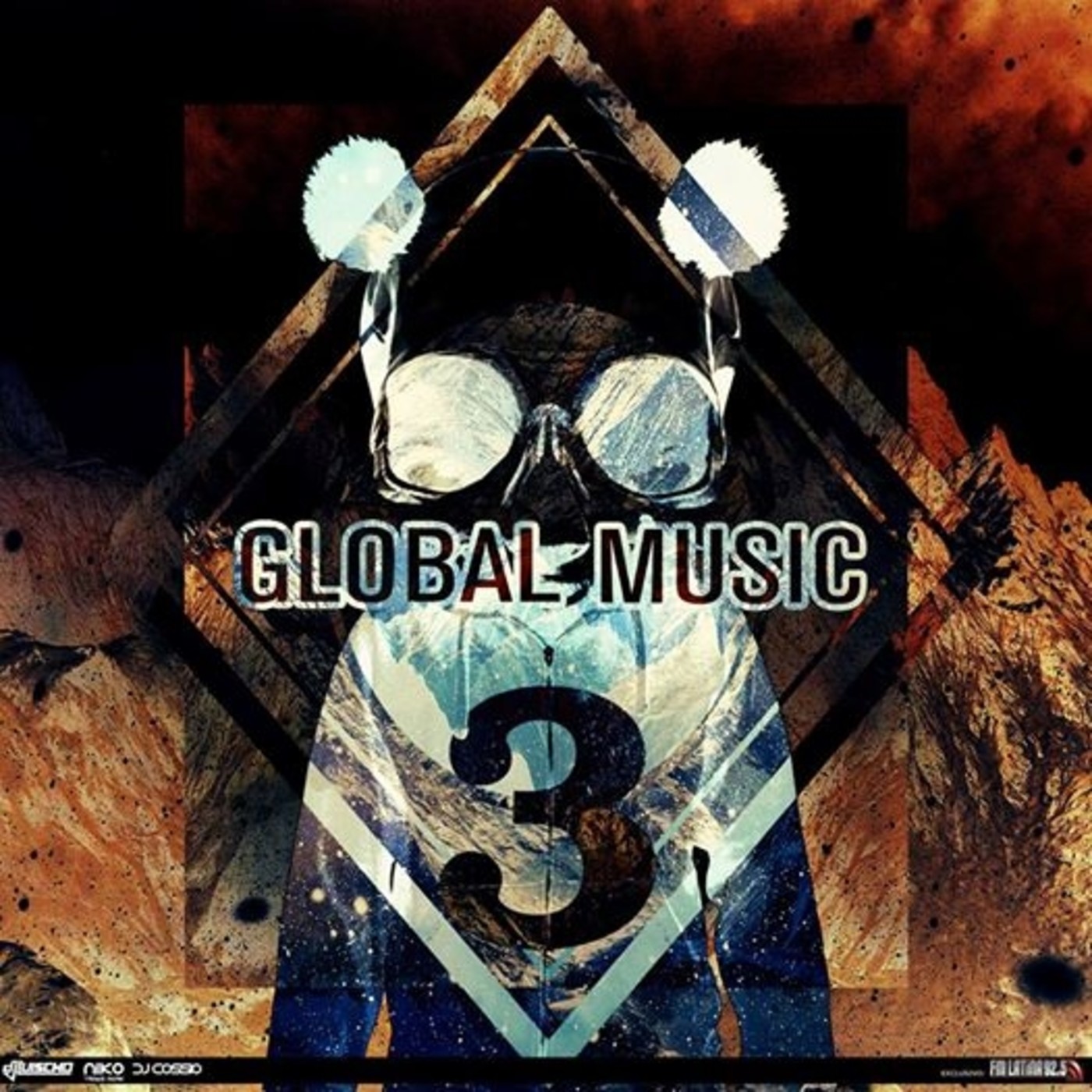 Global Music Vol. 3
