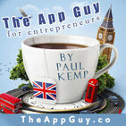 TAGP488 James Abbott : Yes! You Can Be A Digital Nomad
