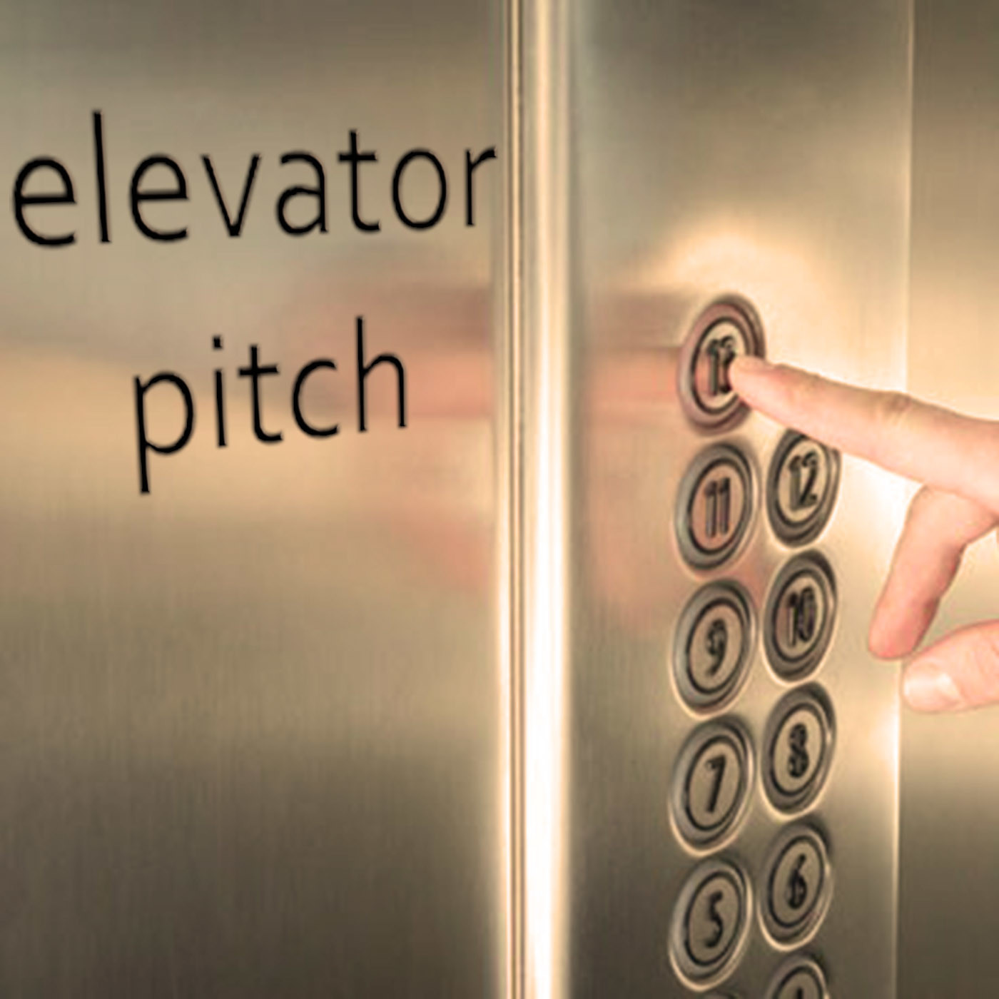 Elevator Pitch