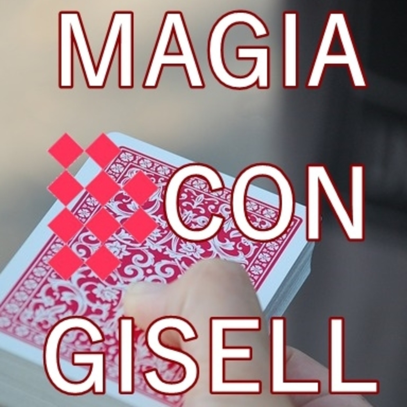 Magia con Gisell 1x01 con Rosa M. Llop