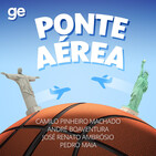 Ponte aÉrea #56 - expectativa do all star game, direto da arena em chicago